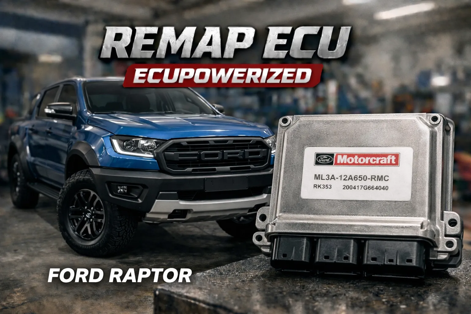 REMAP ECU AND FILE TUN SERVICE