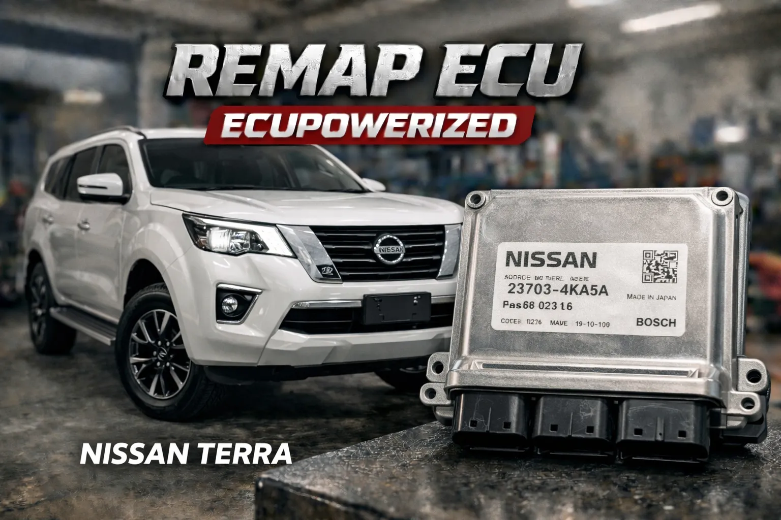 REMAP ECU AND FILE TUN SERVICE