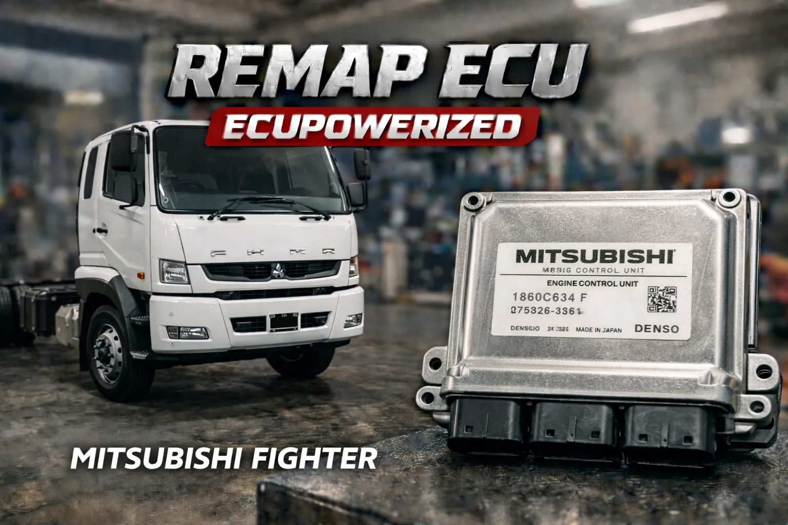 REMAP ECU AND FILE TUN SERVICE