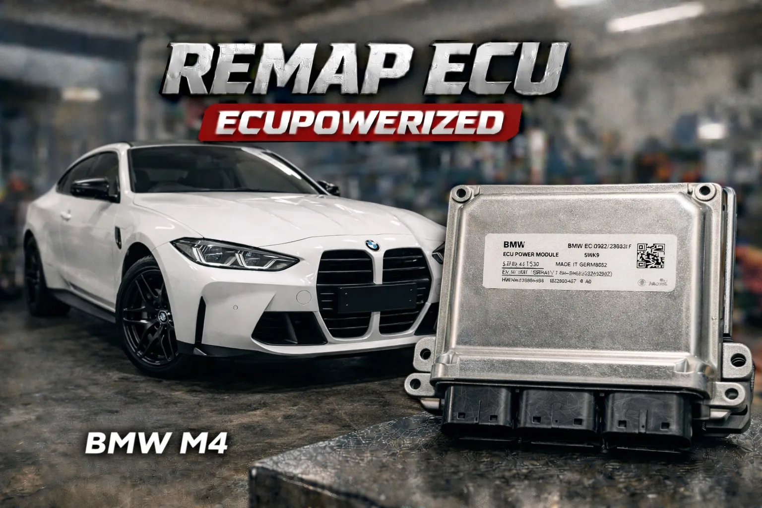 REMAP ECU AND FILE TUN SERVICE