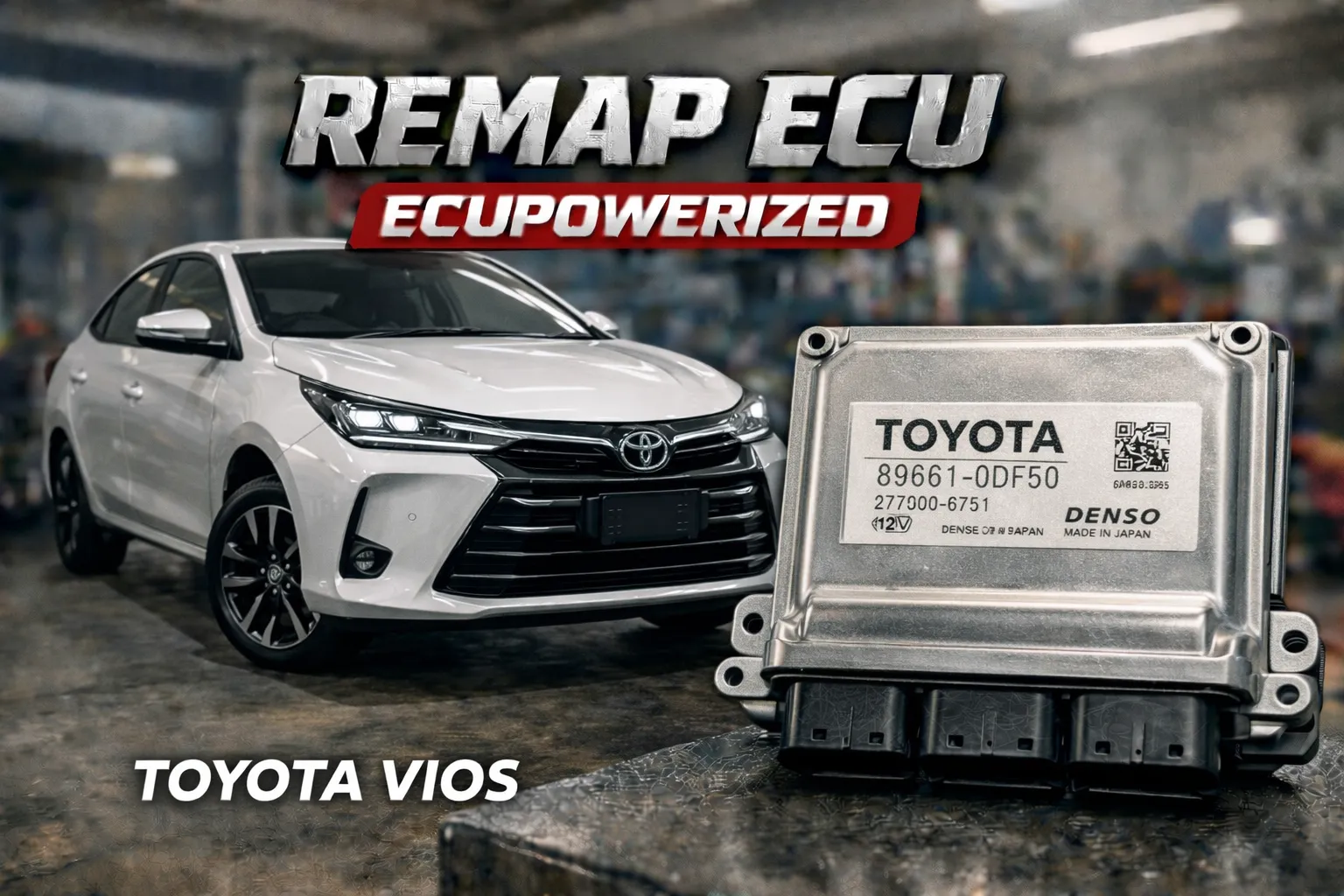 REMAP ECU AND FILE TUN SERVICE