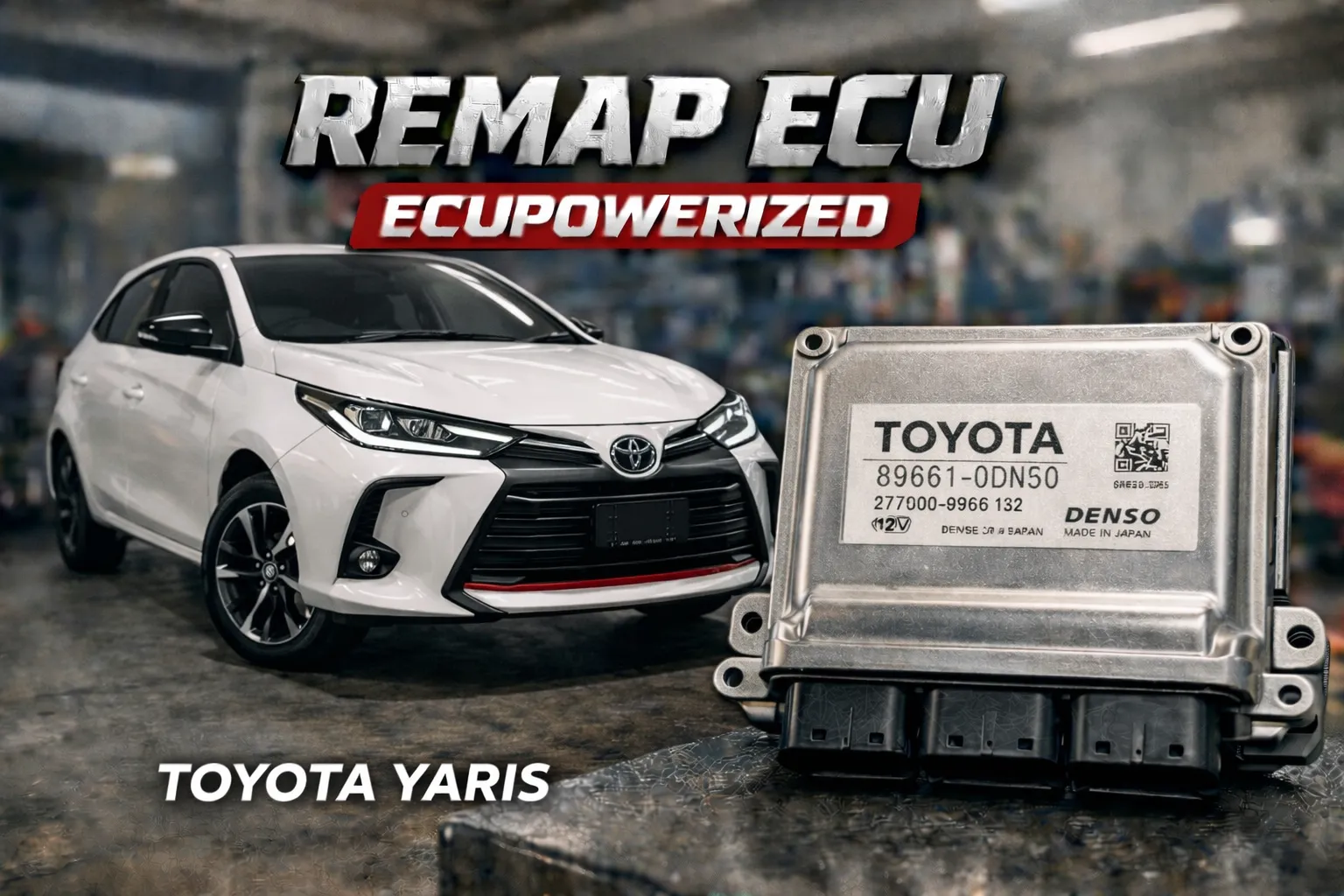 REMAP ECU AND FILE TUN SERVICE