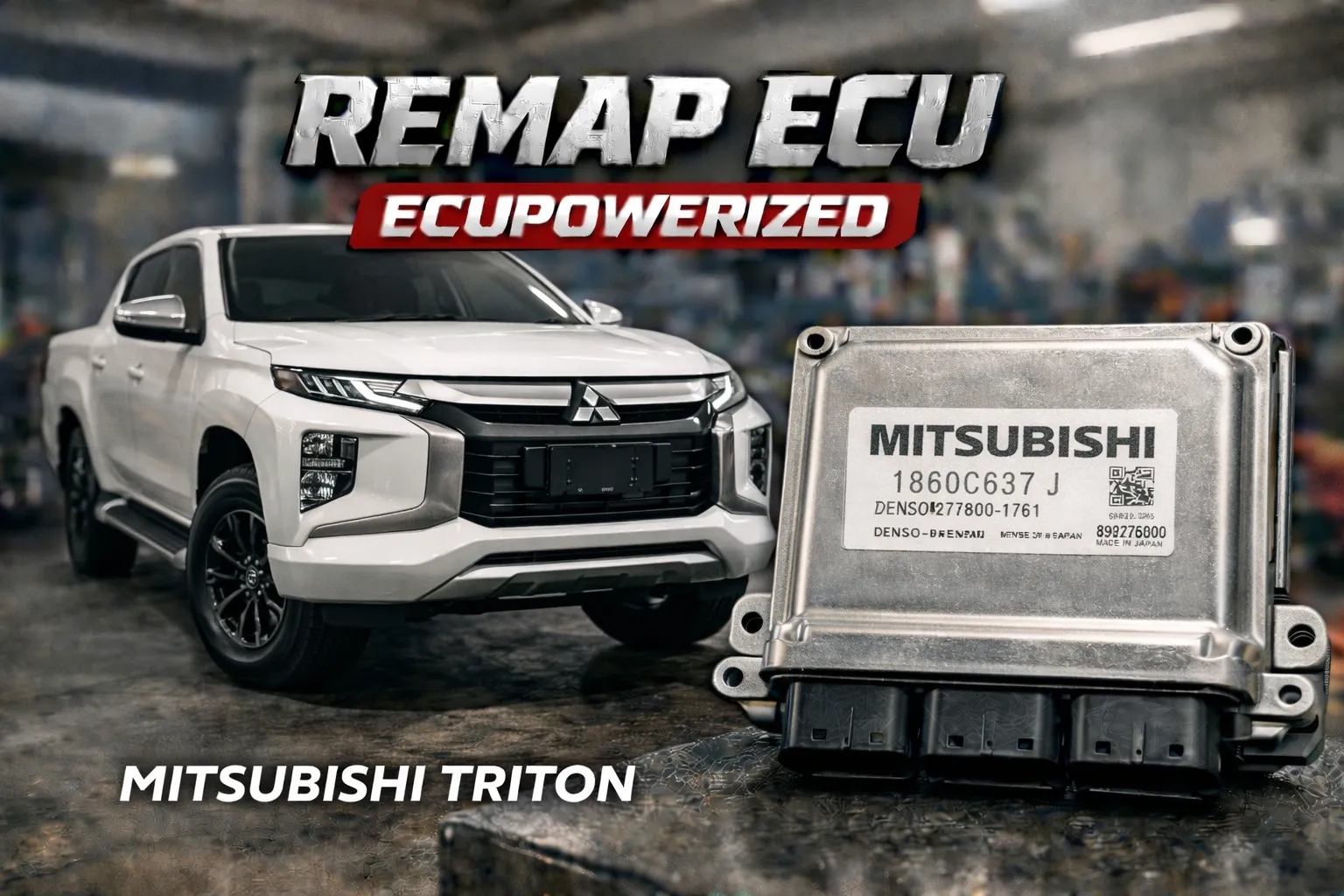 REMAP ECU AND FILE TUN SERVICE