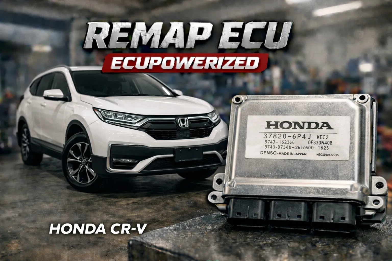 REMAP ECU AND FILE TUN SERVICE