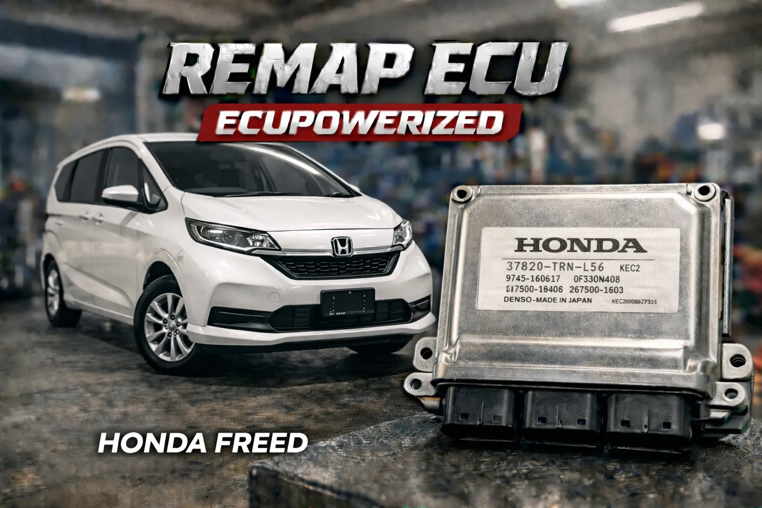 REMAP ECU AND FILE TUN SERVICE