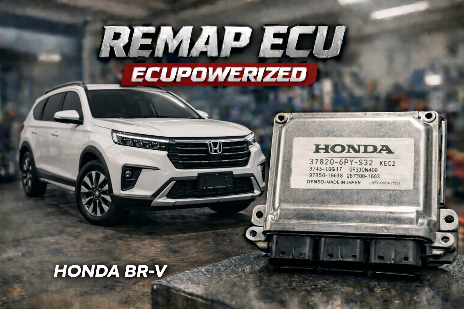 REMAP ECU AND FILE TUN SERVICE