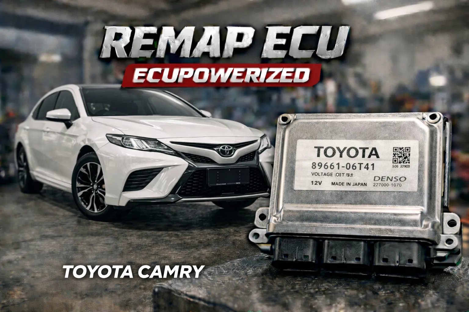 REMAP ECU AND FILE TUN SERVICE
