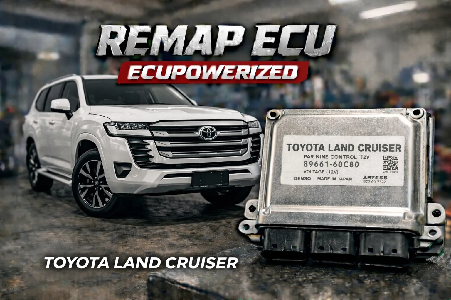REMAP ECU AND FILE TUN SERVICE