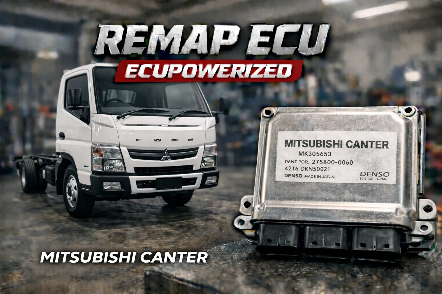 REMAP ECU AND FILE TUN SERVICE