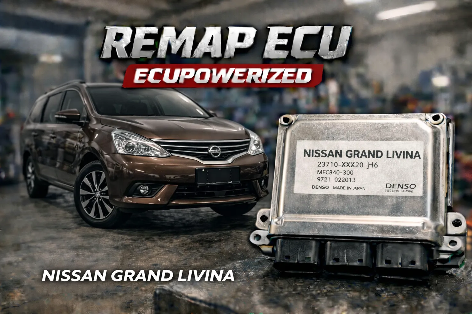 REMAP ECU AND FILE TUN SERVICE