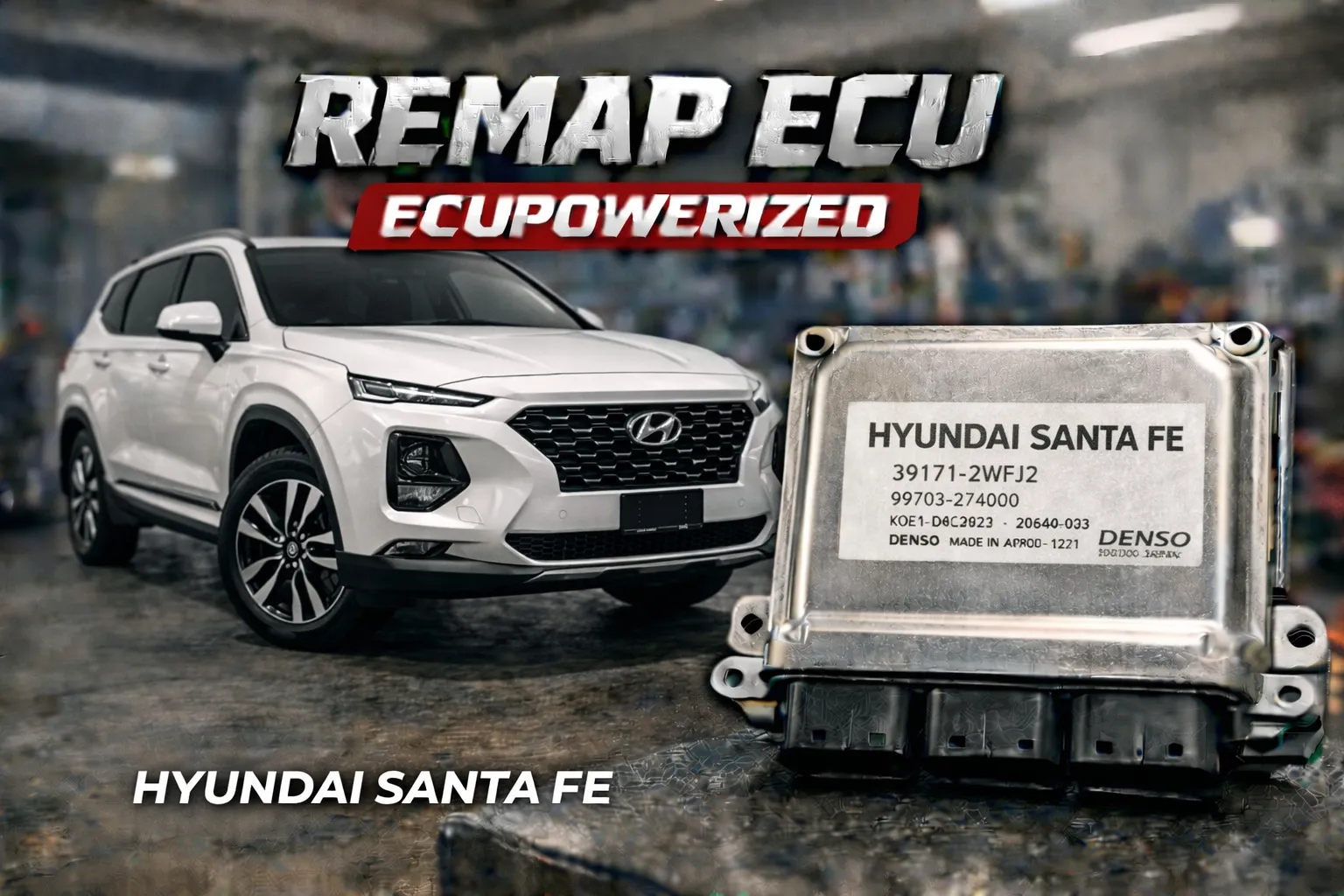 REMAP ECU AND FILE TUN SERVICE