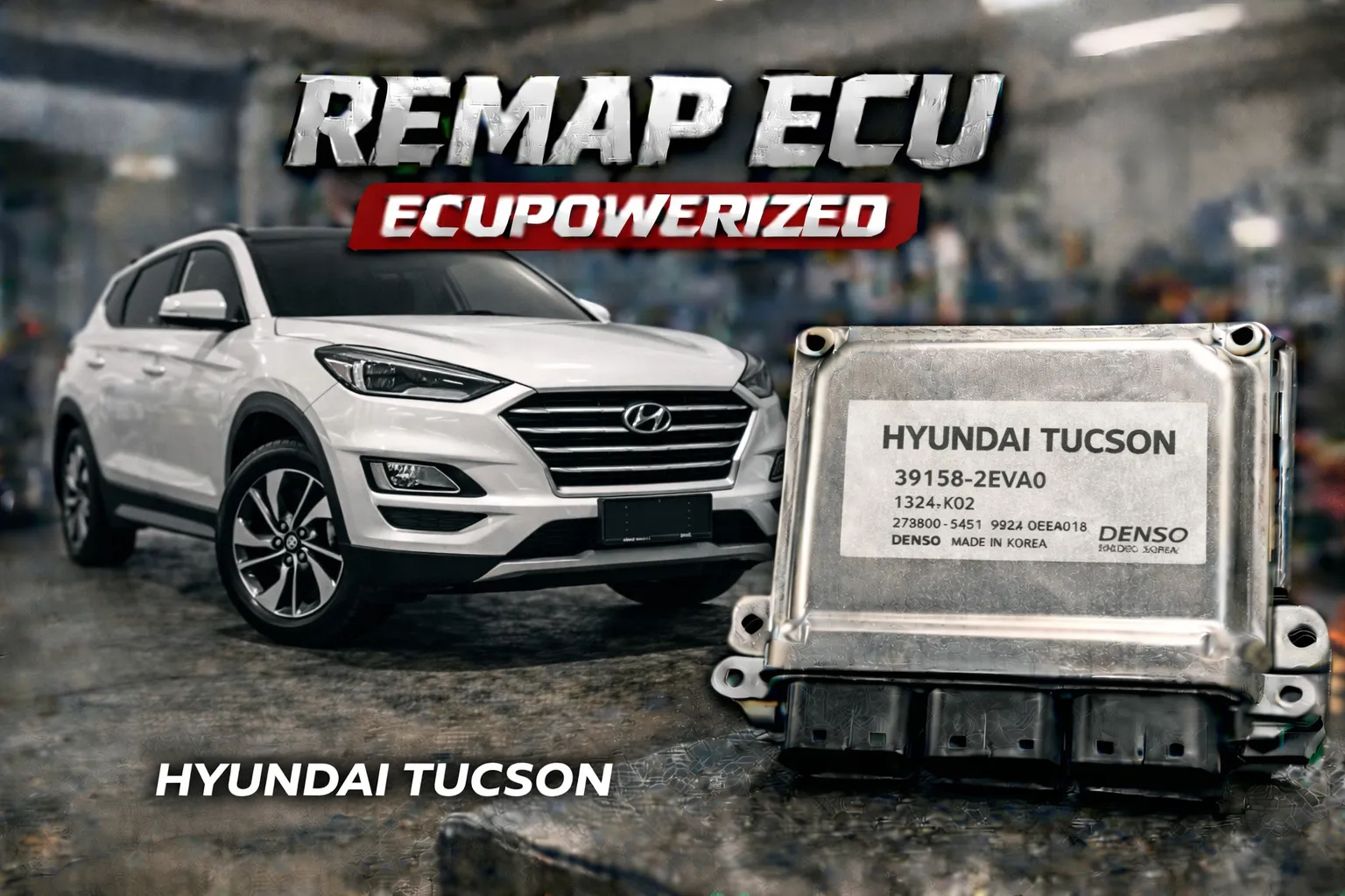 REMAP ECU AND FILE TUN SERVICE