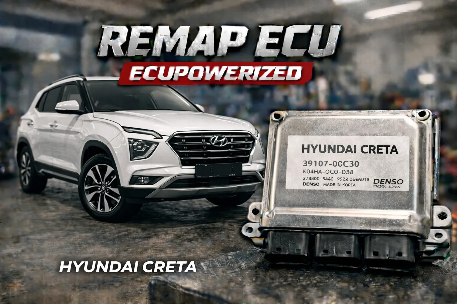 REMAP ECU AND FILE TUN SERVICE