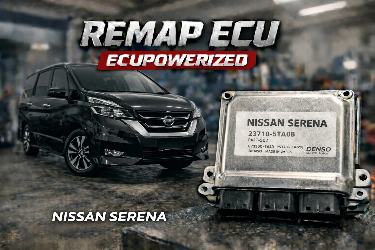 REMAP ECU AND FILE TUN SERVICE