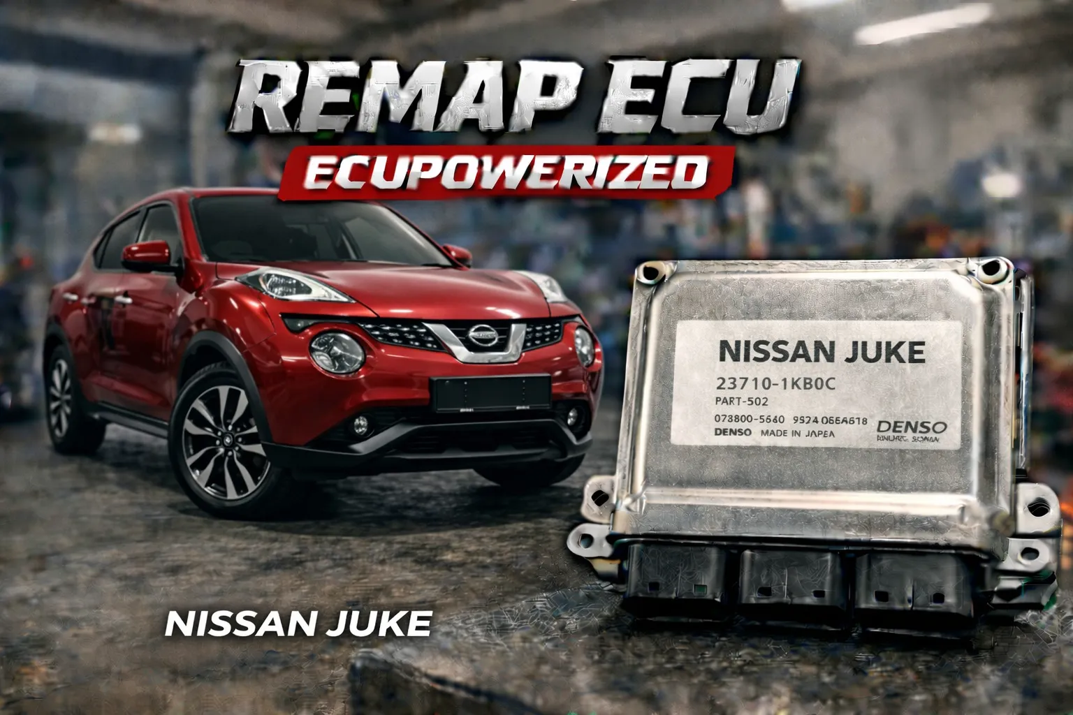REMAP ECU AND FILE TUN SERVICE
