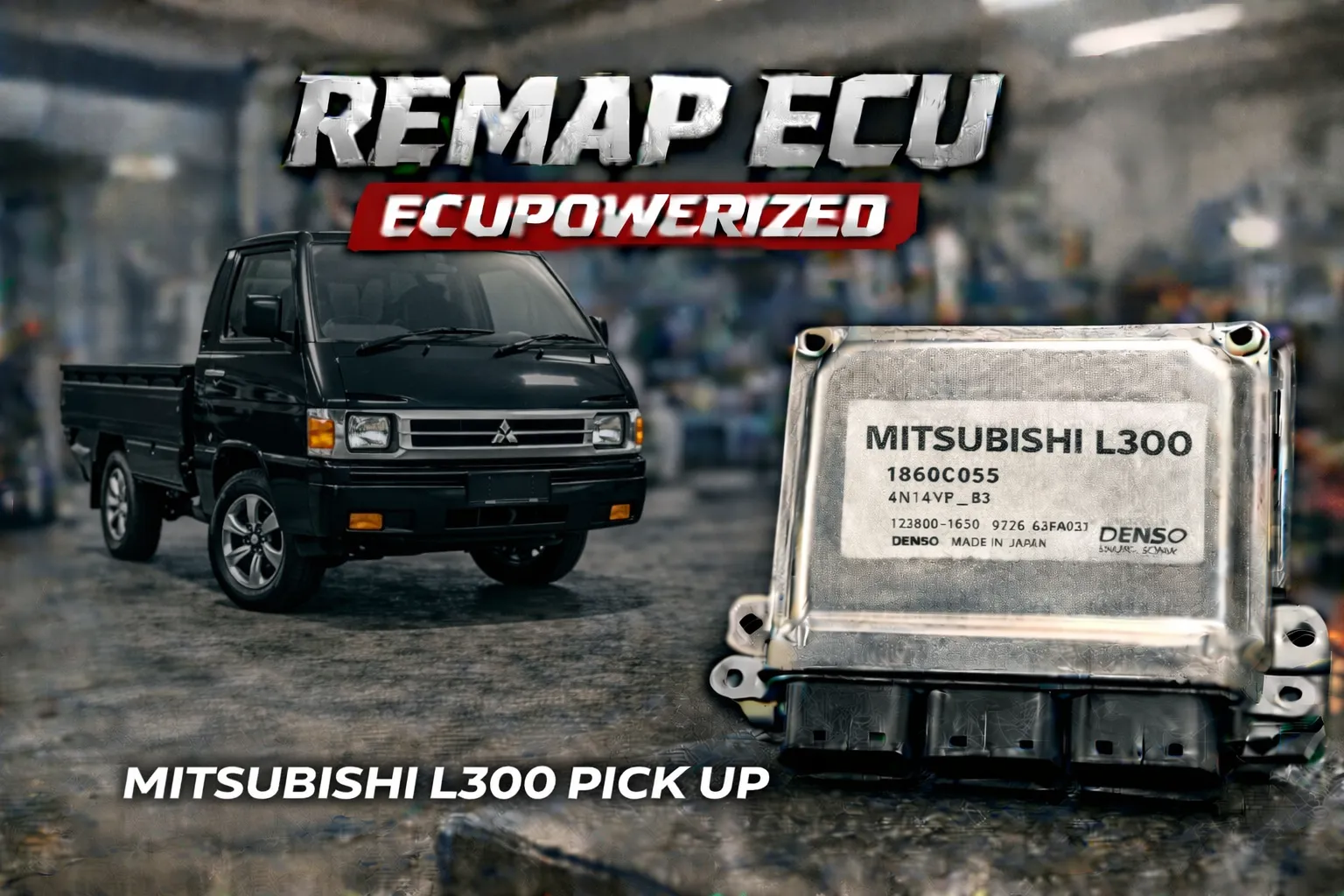 REMAP ECU AND FILE TUN SERVICE